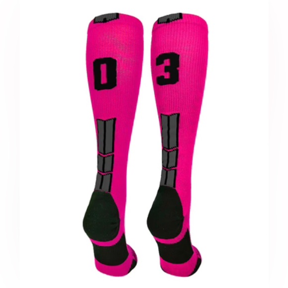 Mad Sports Stuff baseball, softball socks - Picture 3 of 3